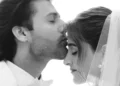 Nupur Sanon & Stebin Ben share inside pics from their dreamy Christian wedding as they say ‘I Do’