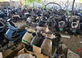 Ola Electric to lay off about 5 pc of workforce amid ‘structural transformation’