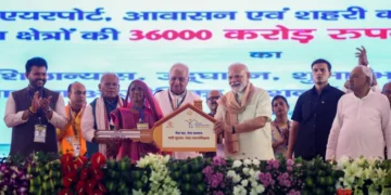 PM Gramin Awas Yojana: 3.86 crore houses sanctioned, 2.92 crore houses completed