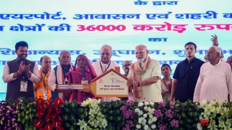 PM Gramin Awas Yojana: 3.86 crore houses sanctioned, 2.92 crore houses completed