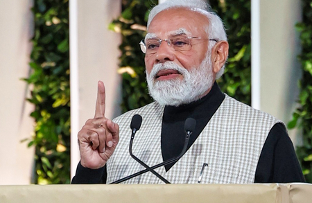 PM Modi to inaugurate exposition on Lord Buddha’s Piprahwa Relics in Delhi today
