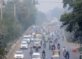 Pakistan’s Lahore ranked world’s most polluted city