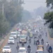 Pakistan’s Lahore ranked world’s most polluted city