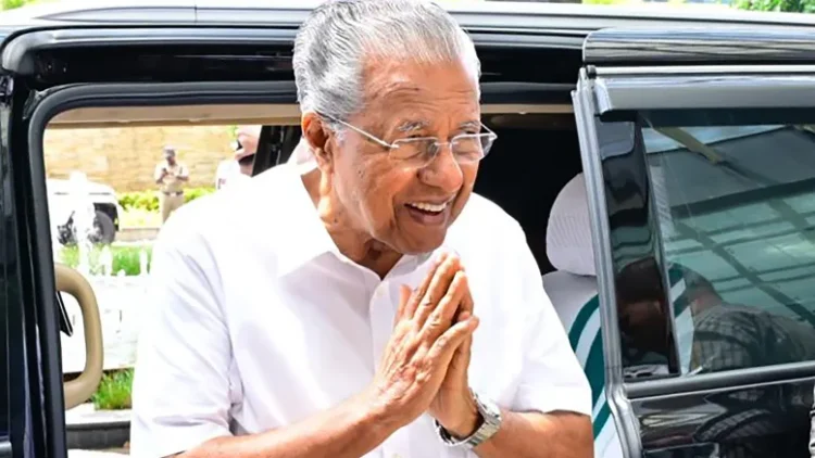 Poor show in local body polls rocks CM Vijayan’s boat; voices grow for course correction