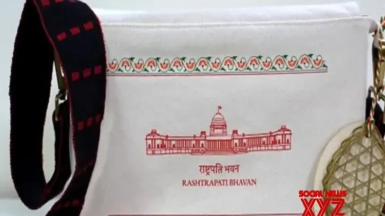 President Murmu shares glimpse of N-E inspired R-Day ‘At Home’ invite