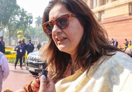 Priyanka Chaturvedi questions UGC’s new regulations, calls for equal protection for all