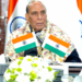 Rajnath Singh to unveil portraits of Vajpayee, Madan Mohan Malaviya at Delhi Assembly today