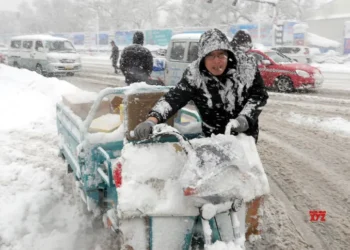 Rising gas prices leave Chinese villagers vulnerable in dangerously cold weather: Report