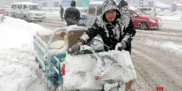 Rising gas prices leave Chinese villagers vulnerable in dangerously cold weather: Report