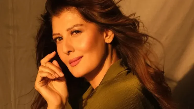 Sangeeta Bijlani provides a glimpse into her healthy breakfast