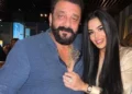 Sanjay Dutt’s daughter Trishala Dutt drops a cryptic note on emotional manipulation