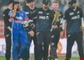4th T20I: Seifert, Santner help NZ beat India by 50 runs despite Dube’s 65