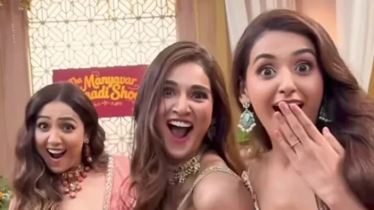 Rasha Thadani marks one year of ‘Azaad’: Through magic, madness