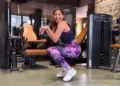 Shilpa Shetty kickstarts the week with some mobility exercises