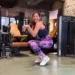 Shilpa Shetty kickstarts the week with some mobility exercises