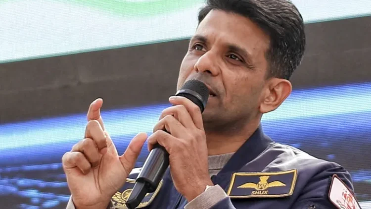 Shubhanshu Shukla, Alakh Pandey among distinguished personalities honoured at ‘Uttar Pradesh Diwas’ celebrations