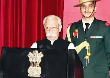 Situations in Myanmar & Bangladesh do not bode well for Northeast India, says Arunachal Guv