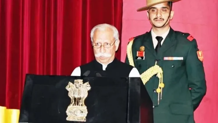 Situations in Myanmar & Bangladesh do not bode well for Northeast India, says Arunachal Guv