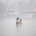 Srinagar freezes at season’s coldest night at minus 6 as snowfall eludes Kashmir plains