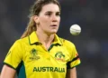 Sutherland dethrones Deepti to claim top spot in T20I bowlers rankings