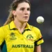 Sutherland dethrones Deepti to claim top spot in T20I bowlers rankings