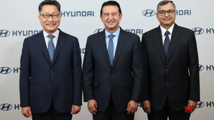 Tarun Garg becomes 1st Indian to lead Hyundai Motor India as MD and CEO