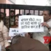 Trinamool Congress MPs stage protest outside Amit Shah’s office in Delhi, detained