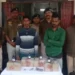 Tripura Police, RPF arrest two suspected arms and drug peddlers in joint operation