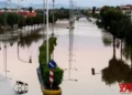 Two killed by high waves, floodwaters as severe weather hits Greece