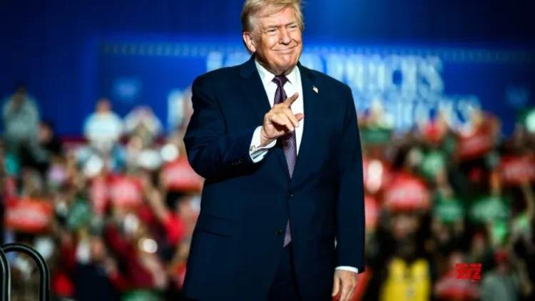 US daily highlights ’20 best’ Trump actions in 2025