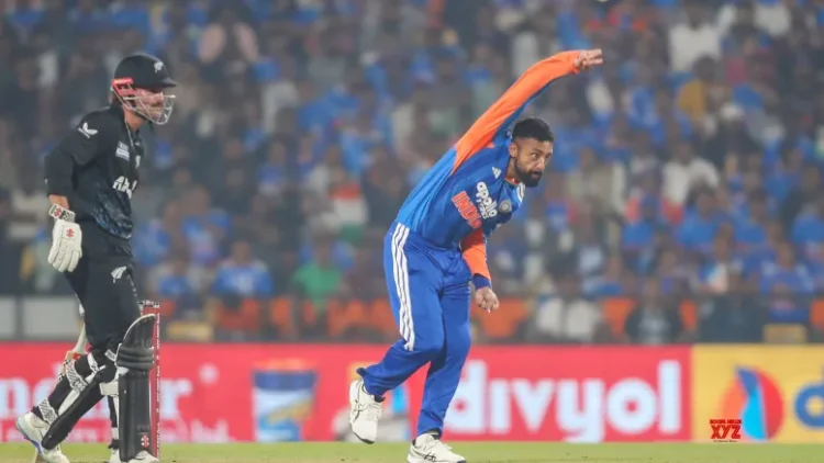 Varun Chakaravarthy is a magician, make no mistake: Gavaskar