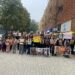 Citizens Protest Alleged Illegal Dog Catching in Chandigarh