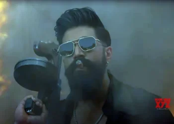 Yash goes bold as Raya in first look for ‘Toxic’ on his 40th birthday