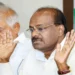 ‘Loot, extortion, fencing scams not part of my experience’: Kumaraswamy to Shivakumar