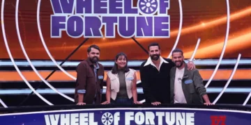 Akshay Kumar says mobile addiction is a trap for kids, talks about its ill effects on Wheel of Fortune