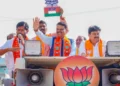 Mission ‘Shat Pratishat’: BJP targets 2029 solo majority after local body sweep
