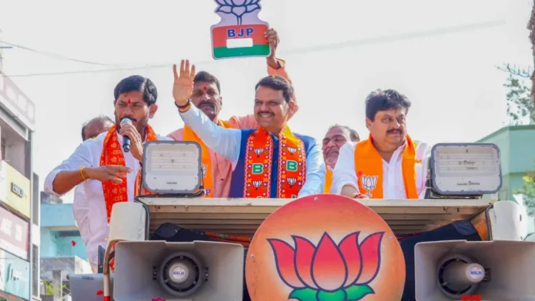 Mission ‘Shat Pratishat’: BJP targets 2029 solo majority after local body sweep