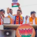 Mission ‘Shat Pratishat’: BJP targets 2029 solo majority after local body sweep