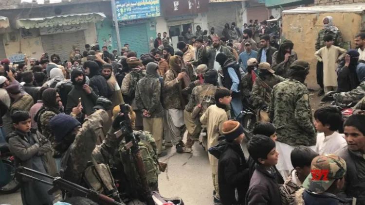 Baloch rebels kill over 80 Pakistani security officials in ‘coordinated attacks’