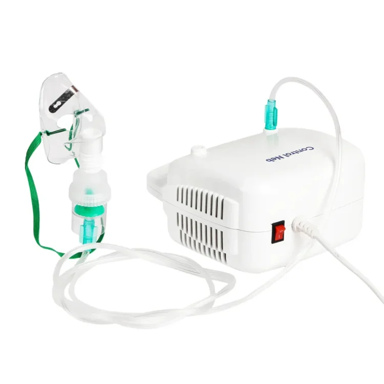 Best Portable Nebulizers: 3 Options for Quick and Convenient Treatment