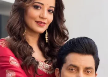 Bigg Boss’ Monalisa reveals she & husband Vikrant have been trying to have a baby for a long time