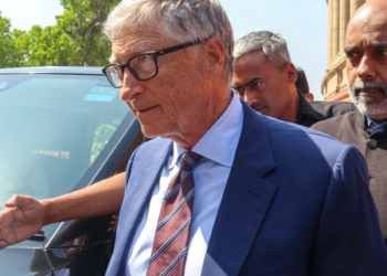 Bill Gates to visit Andhra Pradesh today