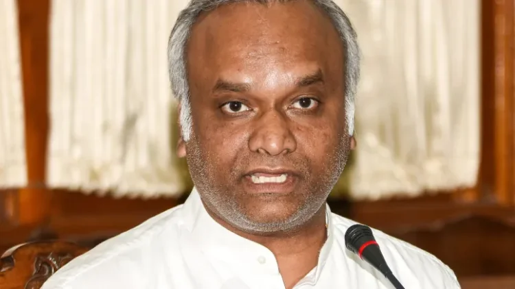 CBI, IT, ED have been used as puppets to ensure political gains: Priyank Kharge