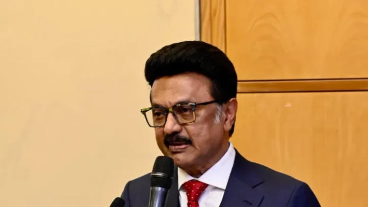 CM MK Stalin to visit Kanyakumari tomorrow to inaugurate key projects