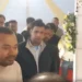 CM Nitish Kumar’s son Nishant Kumar visits Vrindavan, simplicity wins hearts