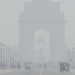 Delhi’s AQI remains in ‘poor’ category, IMD predicts clear skies; maximum temp to hover around 28 degrees Celsius