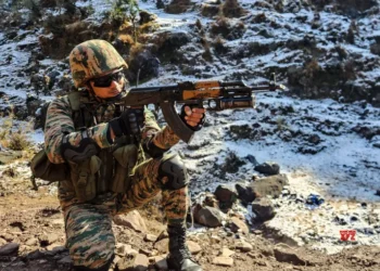 Drone movement in J&K’s Poonch sector, security forces open fire