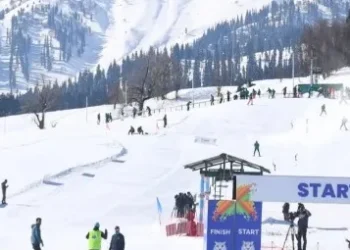 Four-day Khelo India Winter Games begin in J&K’s Gulmarg today