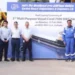 GRSE lays foundation for 3rd muti-purpose vessel for German firm