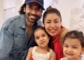 Gurmeet Choudhary says this year is for ‘getting fitter and loving his baby girls’ on birthday